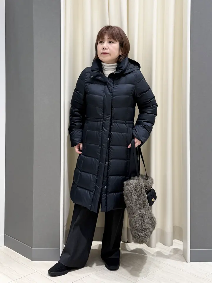 ONWARD CROSSET SELECT 吉田 コーディネート画像