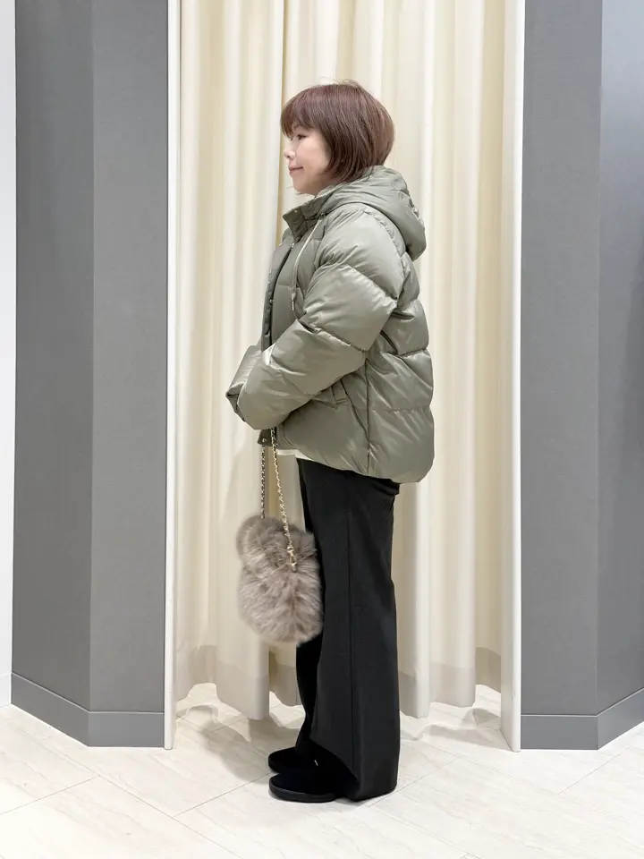 ONWARD CROSSET SELECT 吉田 コーディネート画像