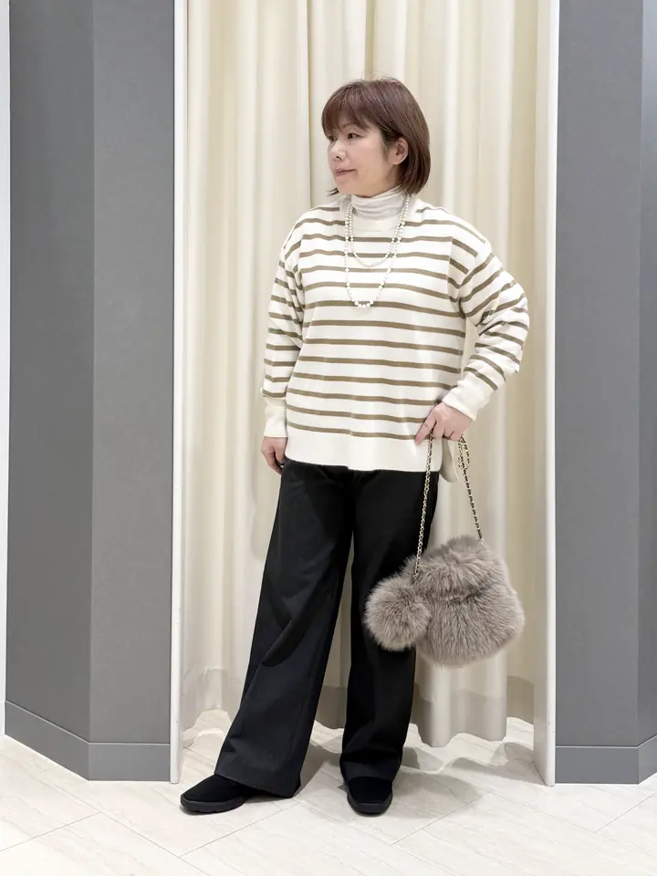 ONWARD CROSSET SELECT 吉田 コーディネート画像