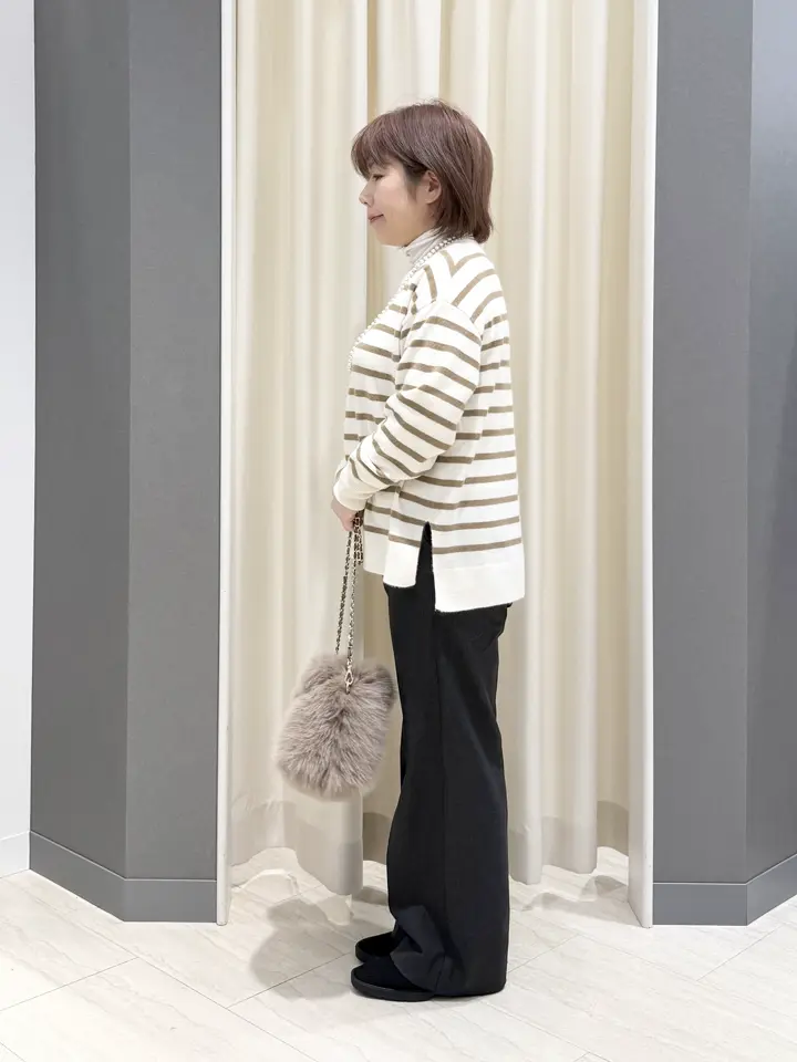 ONWARD CROSSET SELECT 吉田 コーディネート画像