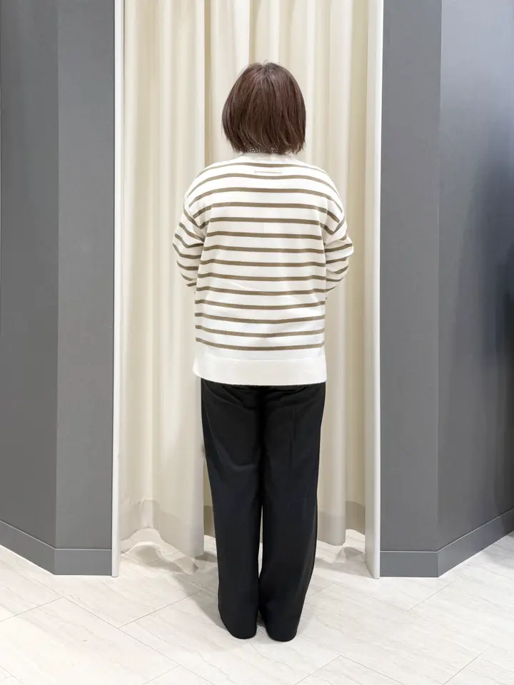 ONWARD CROSSET SELECT 吉田 コーディネート画像