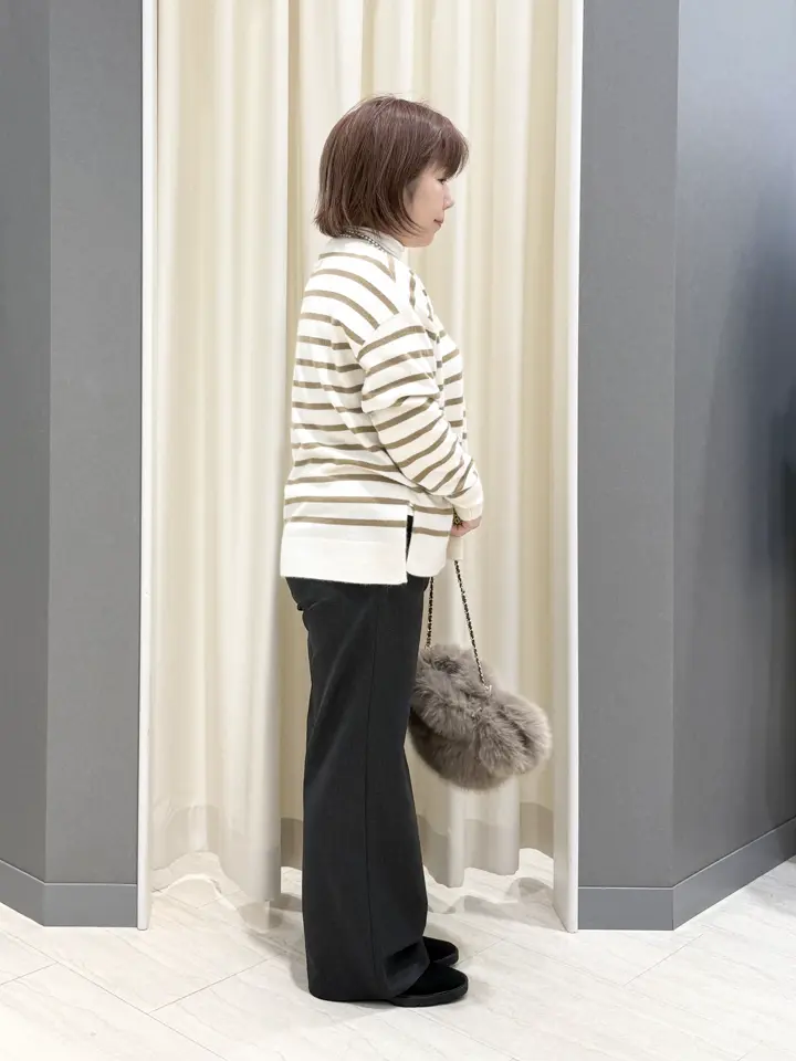 ONWARD CROSSET SELECT 吉田 コーディネート画像