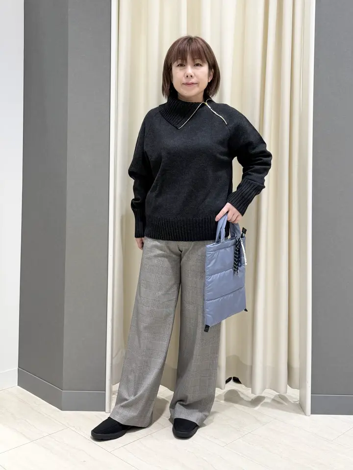 ONWARD CROSSET SELECT 吉田 コーディネート画像