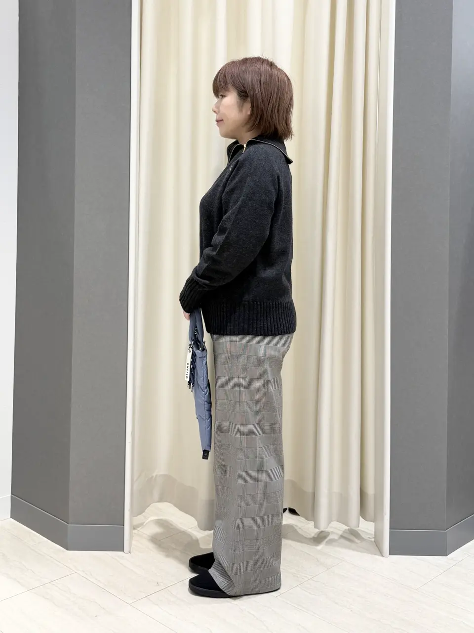 ONWARD CROSSET SELECT 吉田 コーディネート画像