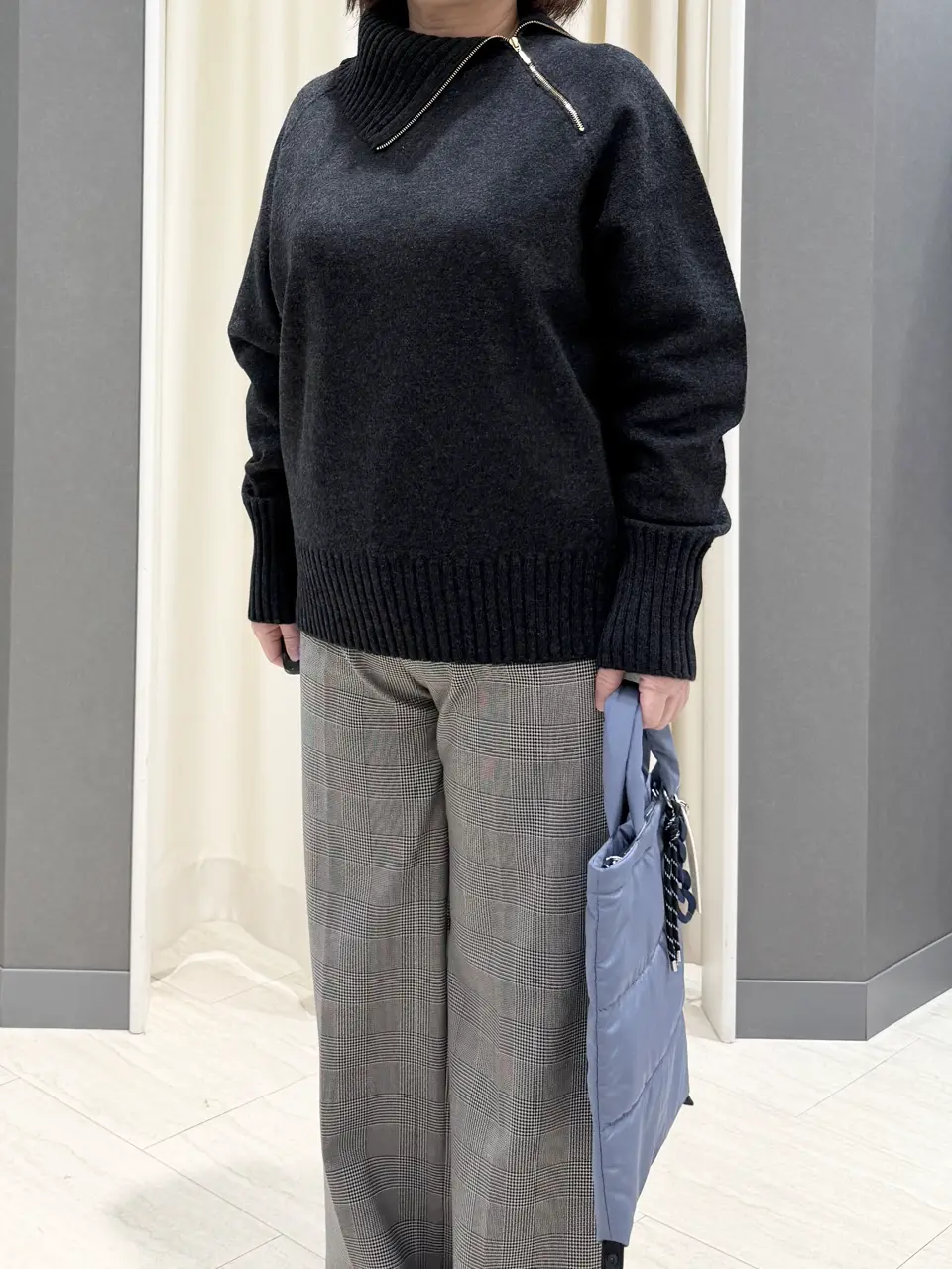 ONWARD CROSSET SELECT 吉田 コーディネート画像