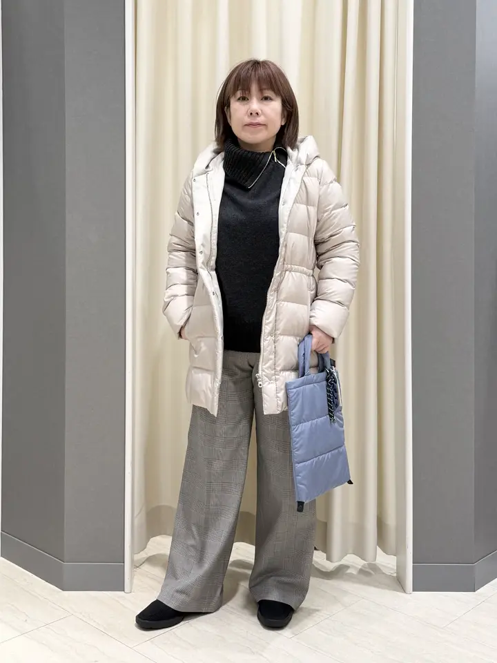 ONWARD CROSSET SELECT 吉田 コーディネート画像