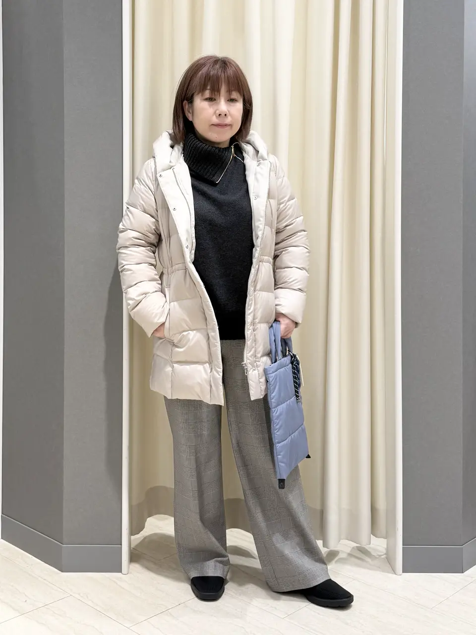 ONWARD CROSSET SELECT 吉田 コーディネート画像