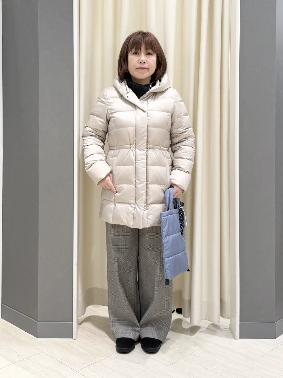 ONWARD CROSSET SELECT 吉田 コーディネート画像