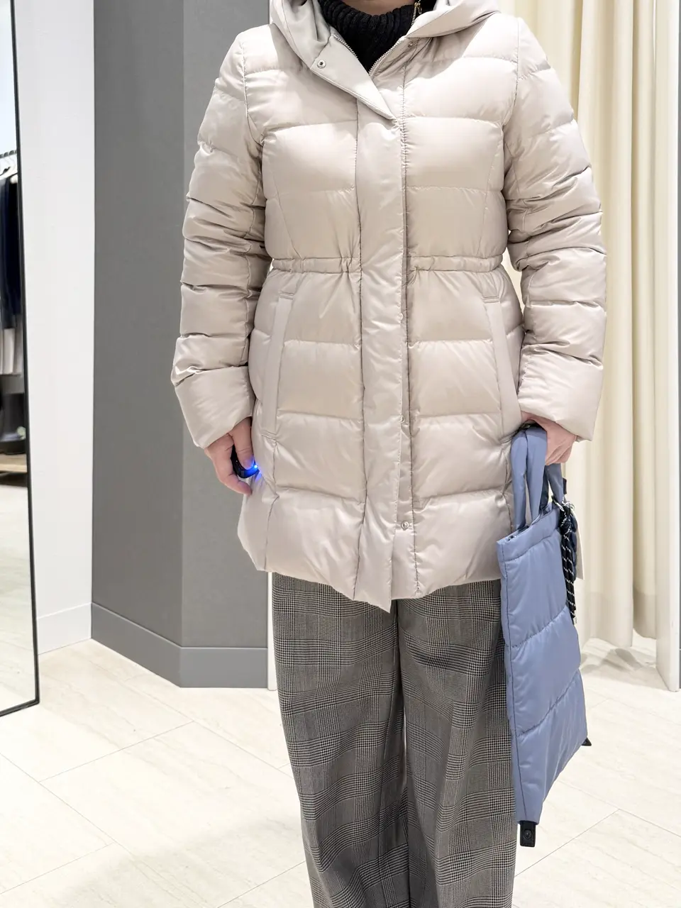 ONWARD CROSSET SELECT 吉田 コーディネート画像