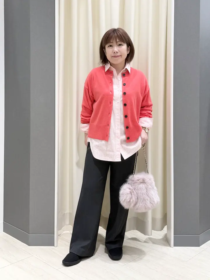 ONWARD CROSSET SELECT 吉田 コーディネート画像