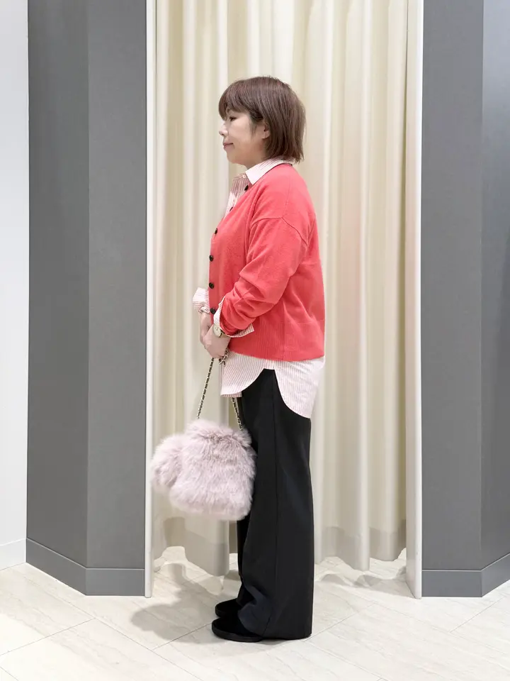 ONWARD CROSSET SELECT 吉田 コーディネート画像