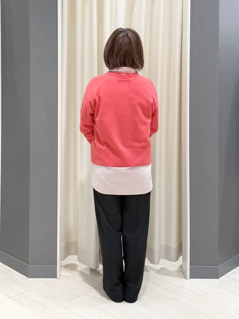 ONWARD CROSSET SELECT 吉田 コーディネート画像