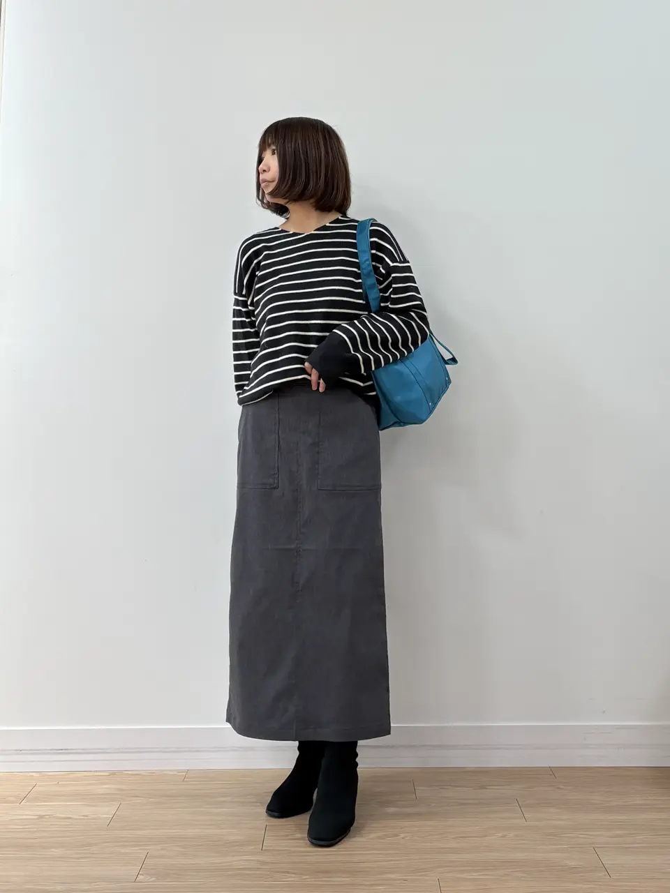 ONWARD CROSSET SELECT 津野 コーディネート画像