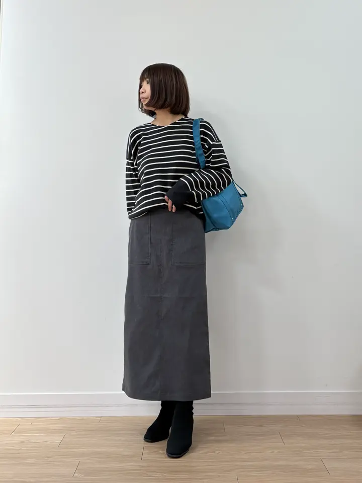 ONWARD CROSSET SELECT 津野 コーディネート画像