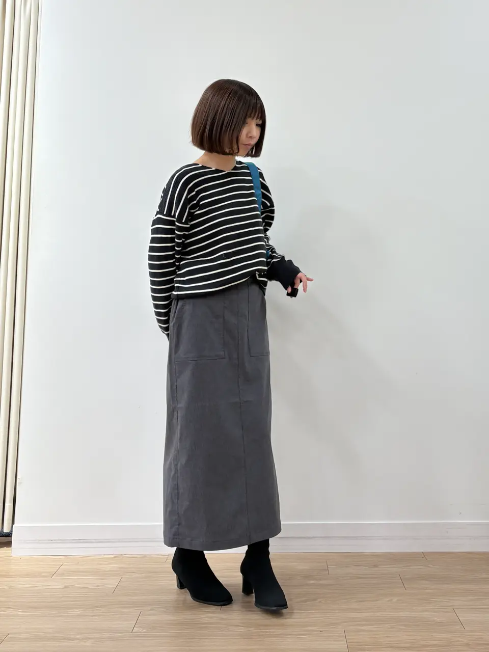 ONWARD CROSSET SELECT 津野 コーディネート画像