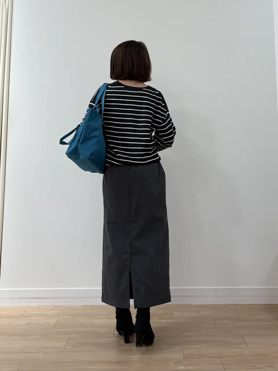 ONWARD CROSSET SELECT 津野 コーディネート画像