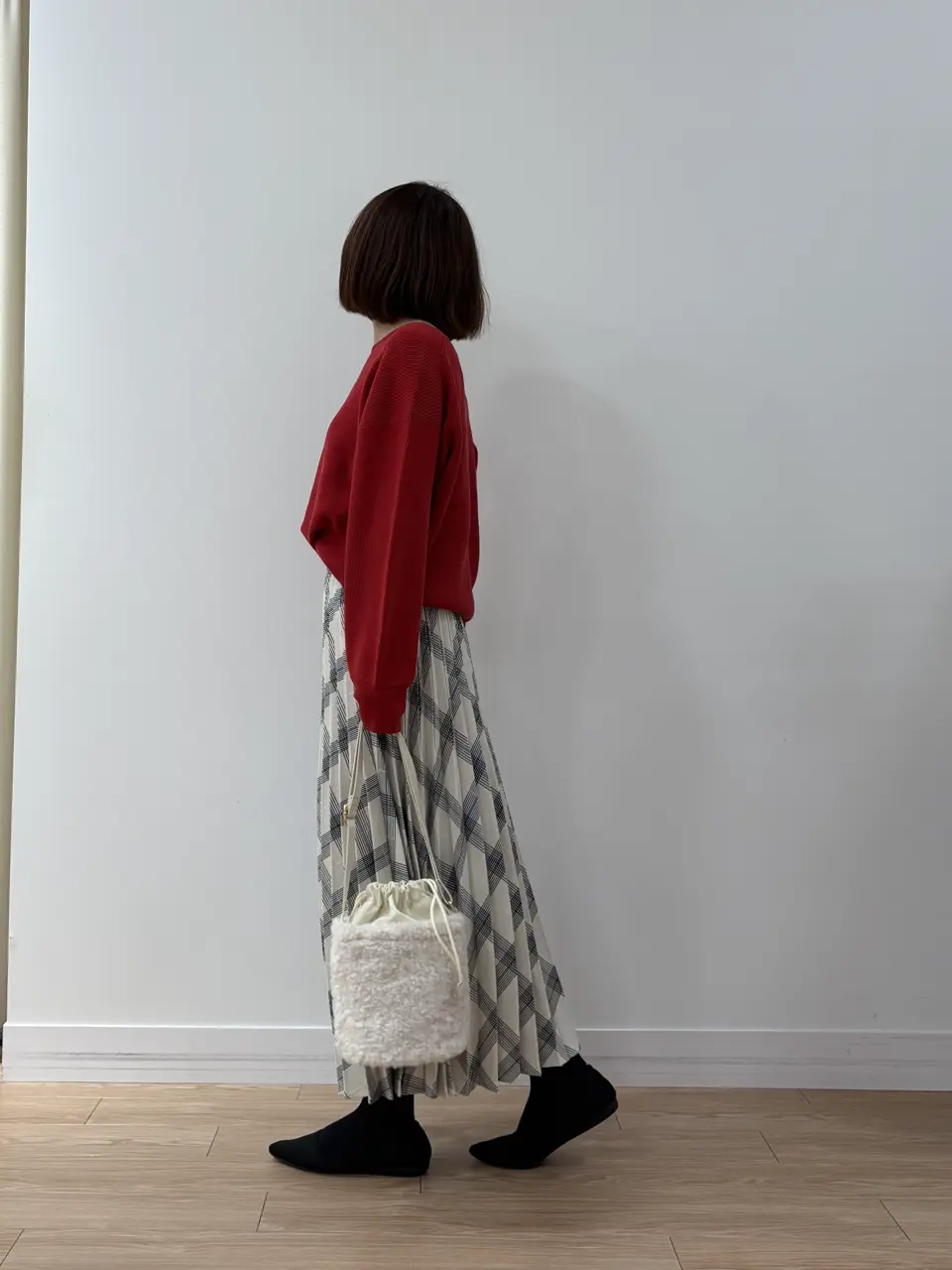 ONWARD CROSSET SELECT 津野 コーディネート画像