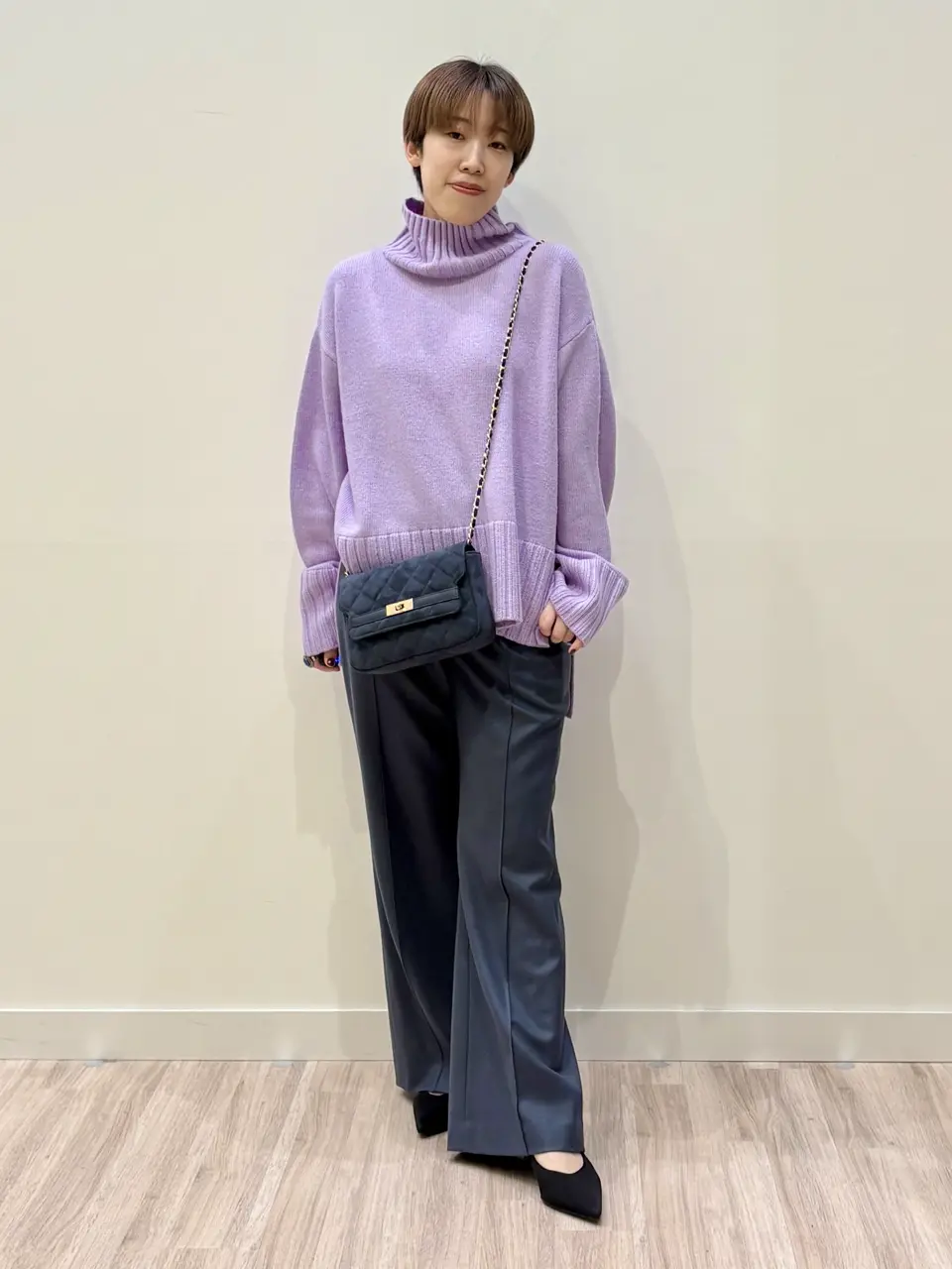 ONWARD CROSSET SELECT 河本 コーディネート画像