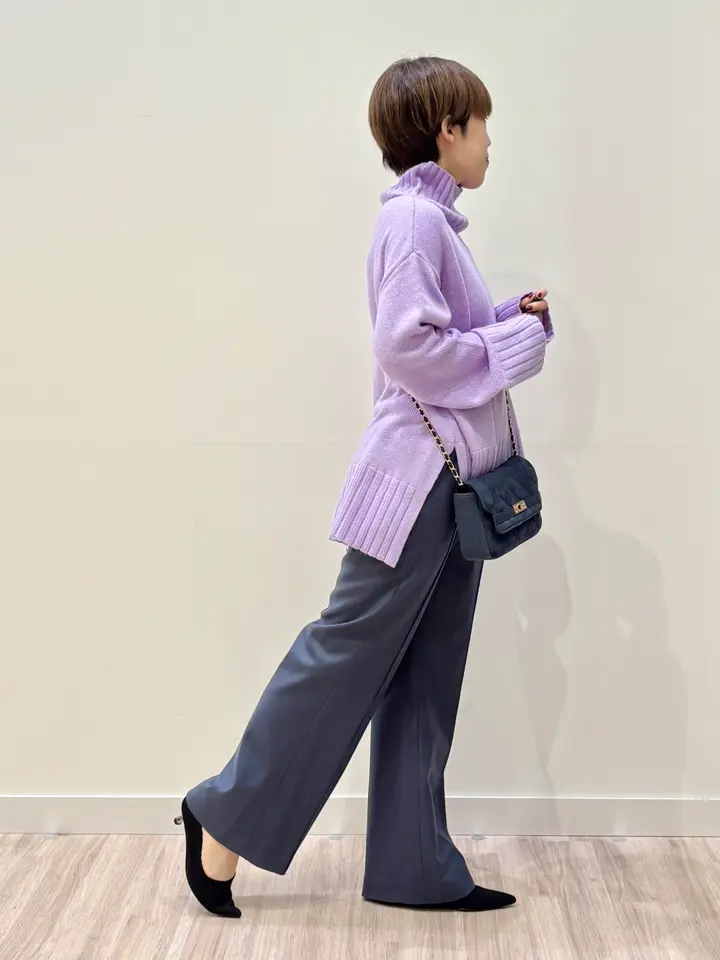 ONWARD CROSSET SELECT 河本 コーディネート画像