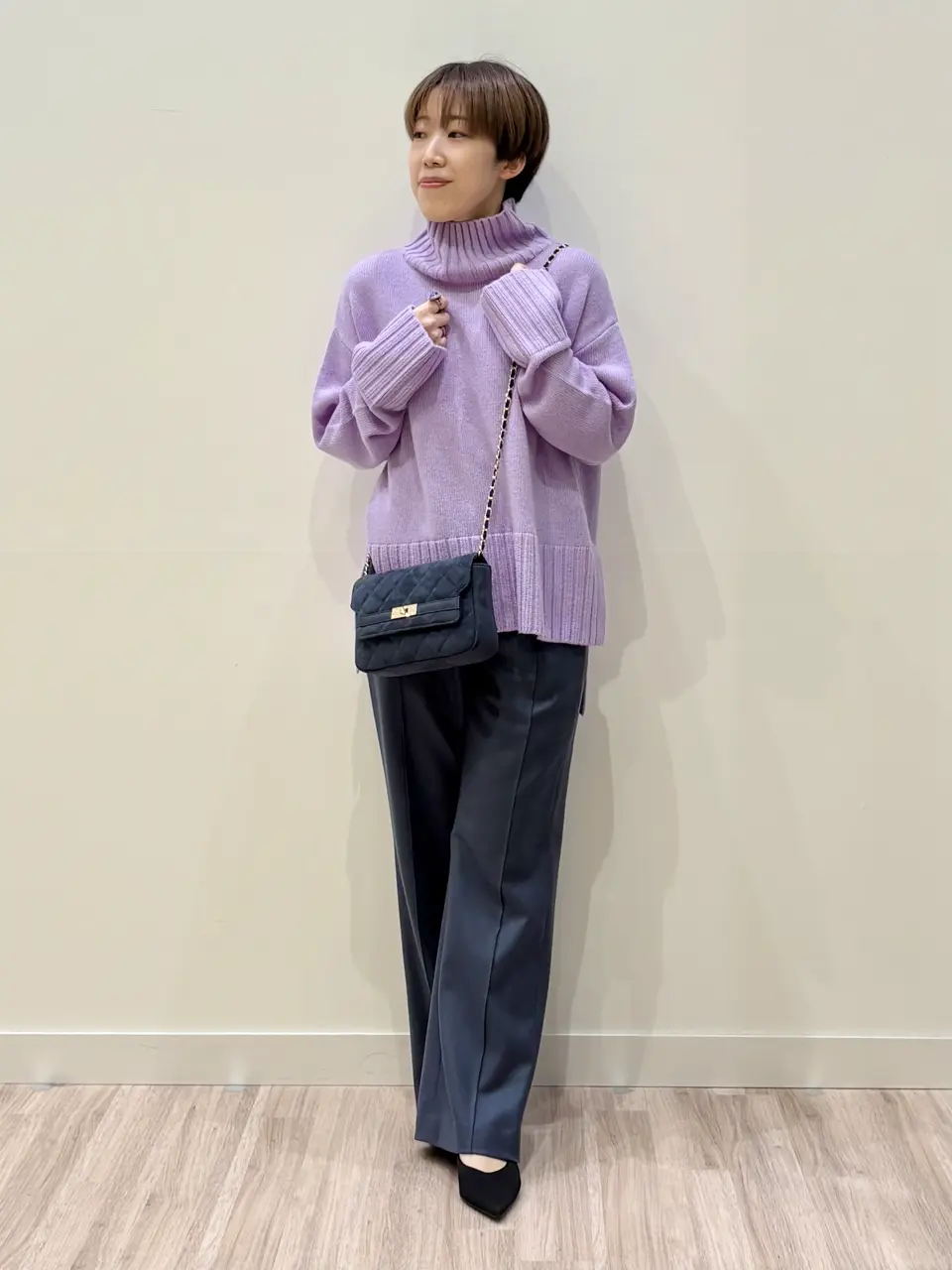 ONWARD CROSSET SELECT 河本 コーディネート画像