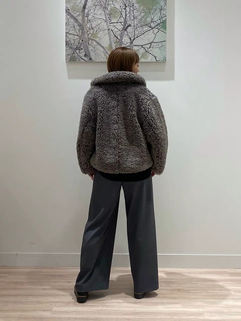 ONWARD CROSSET SELECT 後藤美由紀 コーディネート画像