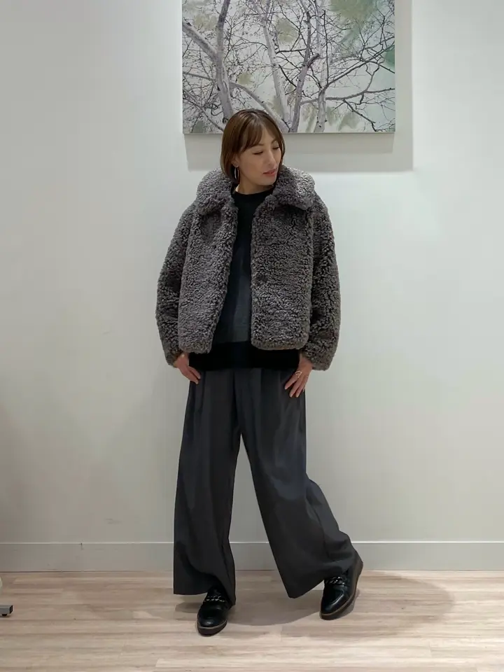 ONWARD CROSSET SELECT 後藤美由紀 コーディネート画像