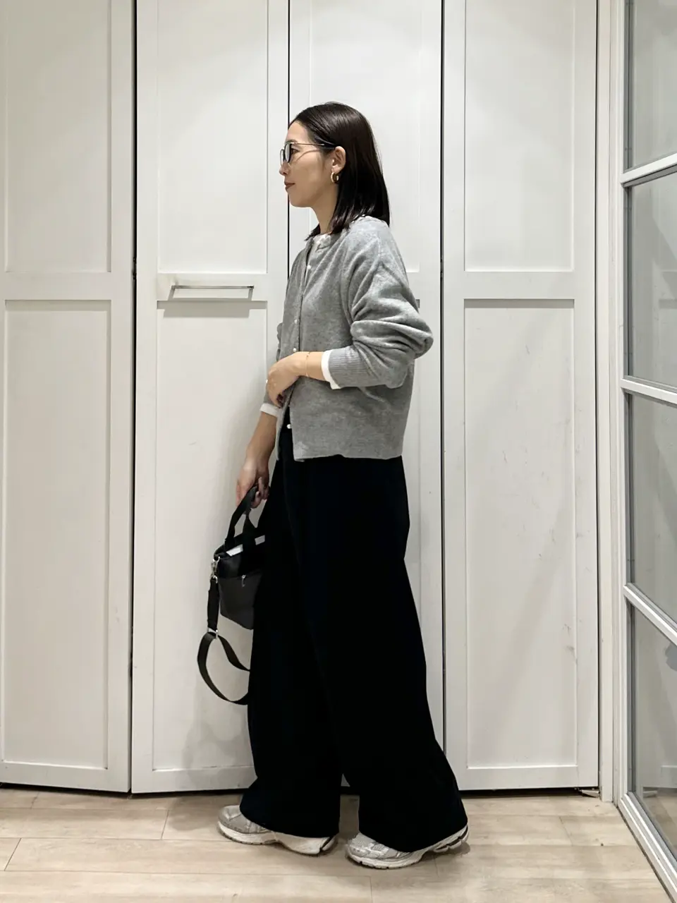 ONWARD CROSSET SELECT 濱野 コーディネート画像