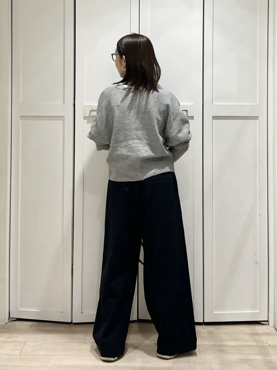 ONWARD CROSSET SELECT 濱野 コーディネート画像