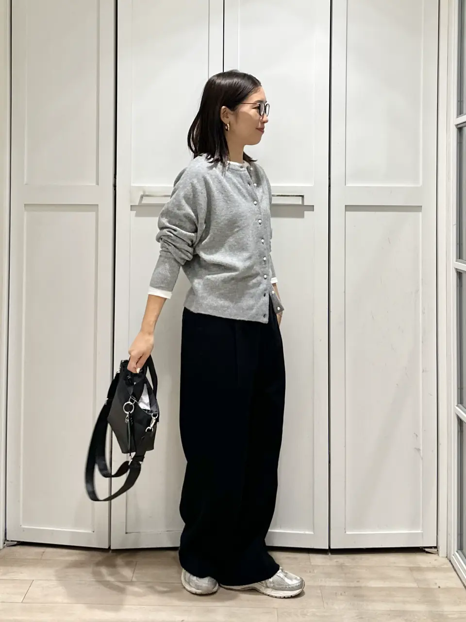 ONWARD CROSSET SELECT 濱野 コーディネート画像