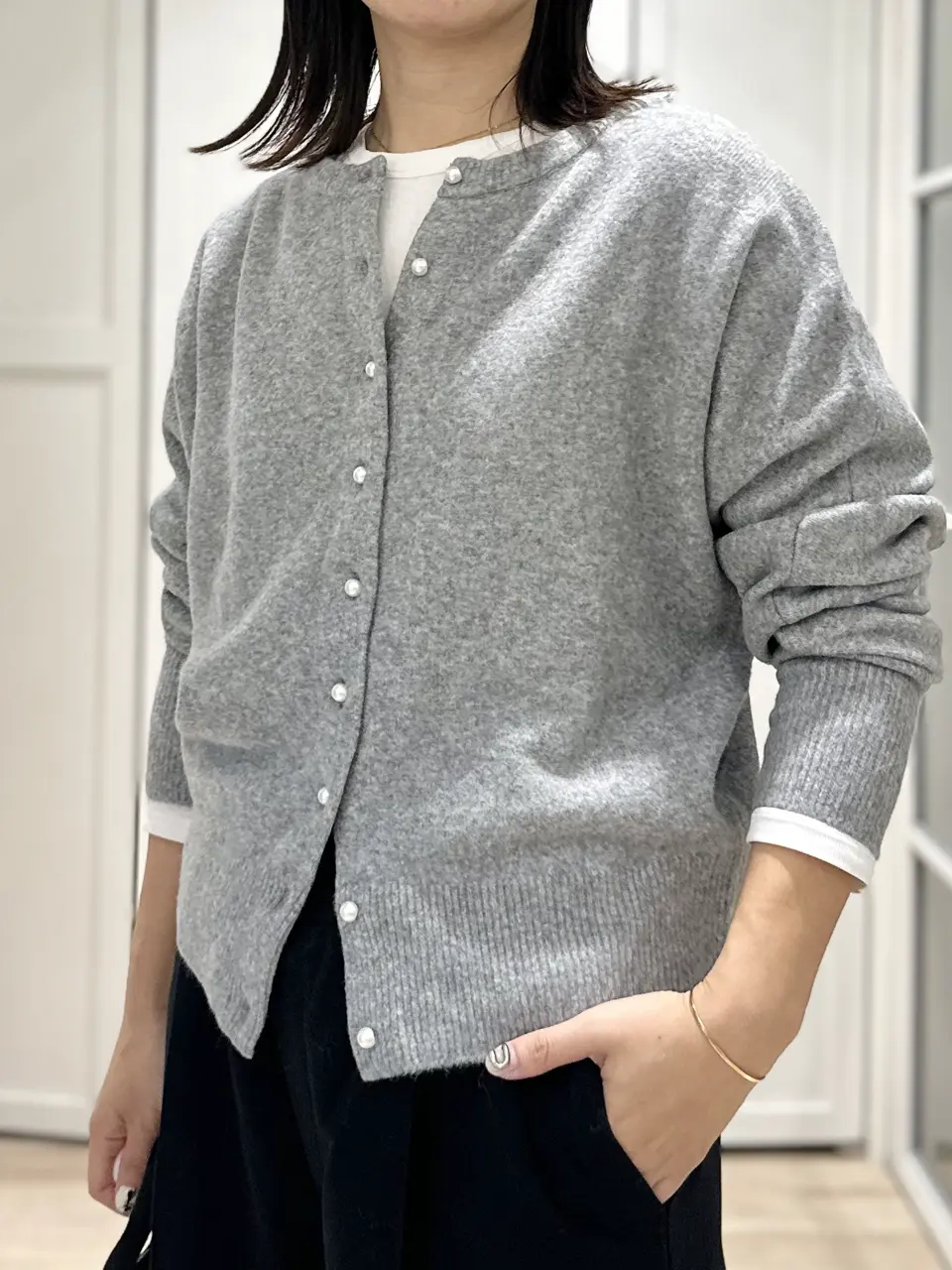 ONWARD CROSSET SELECT 濱野 コーディネート画像