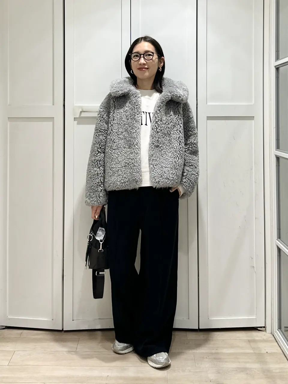 ONWARD CROSSET SELECT 濱野 コーディネート画像