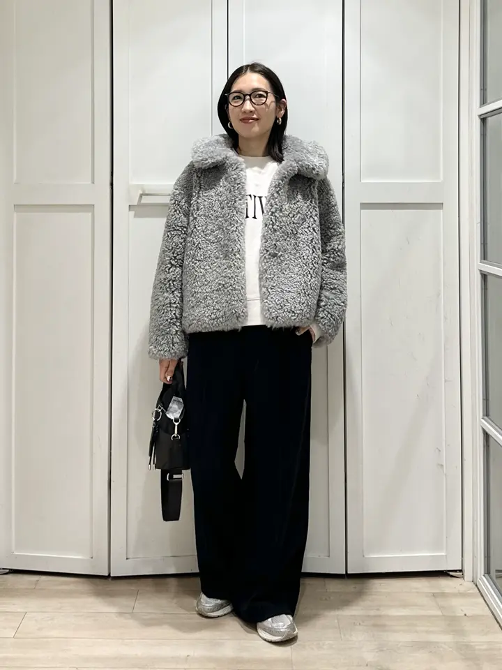 ONWARD CROSSET SELECT 濱野 コーディネート画像