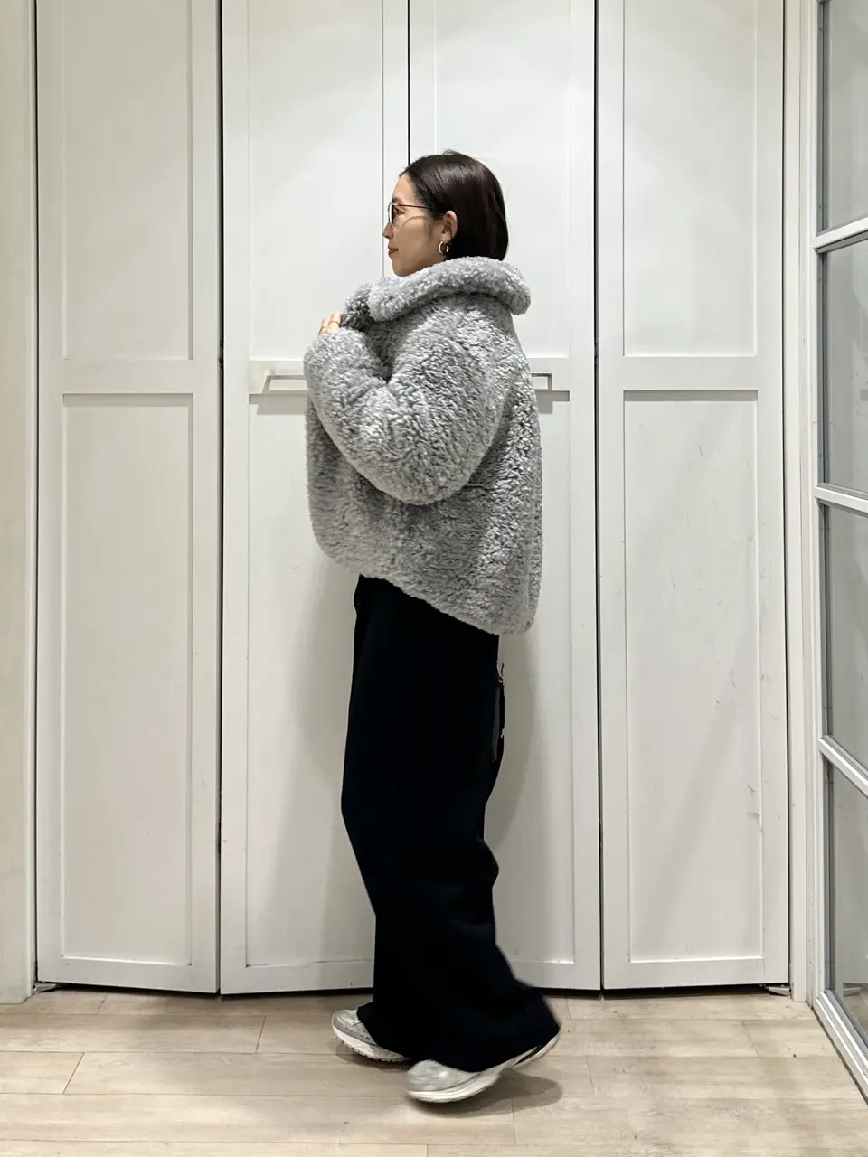 ONWARD CROSSET SELECT 濱野 コーディネート画像