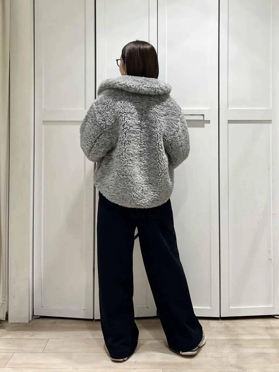 ONWARD CROSSET SELECT 濱野 コーディネート画像