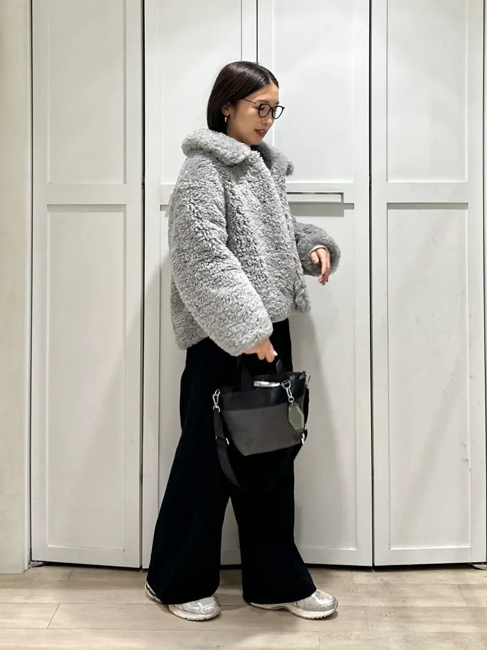 ONWARD CROSSET SELECT 濱野 コーディネート画像