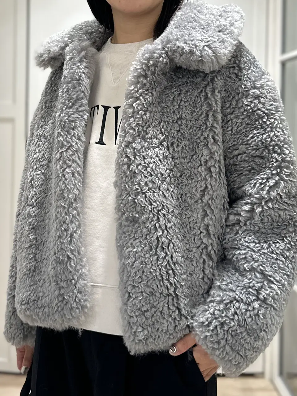 ONWARD CROSSET SELECT 濱野 コーディネート画像