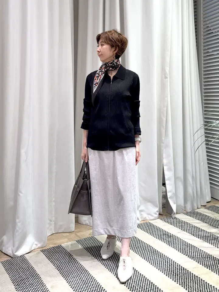 ONWARD CROSSET SELECT M コーディネート画像