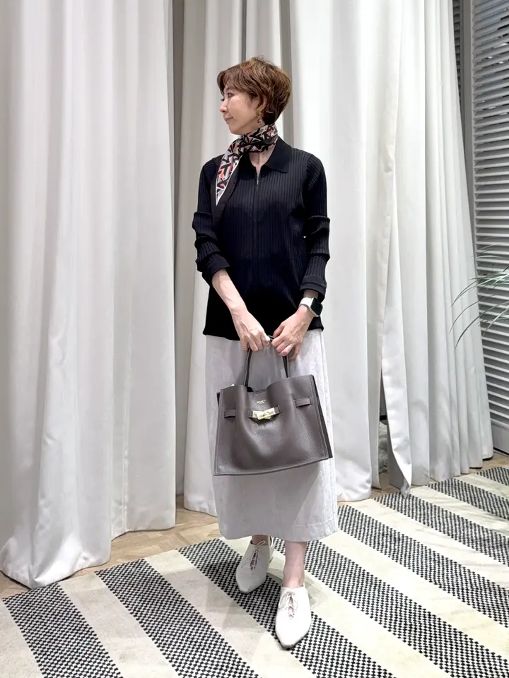 ONWARD CROSSET SELECT M コーディネート画像