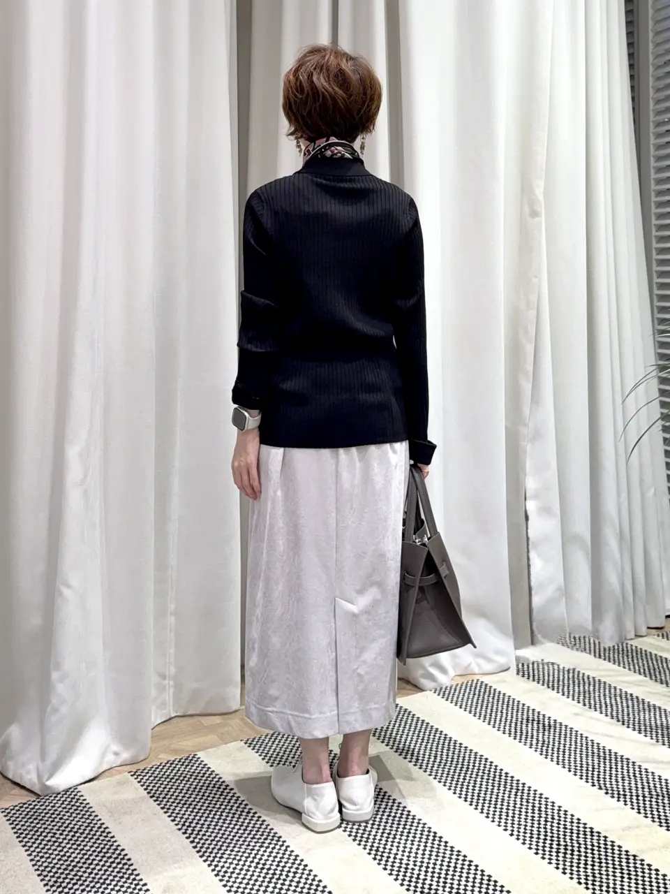 ONWARD CROSSET SELECT M コーディネート画像