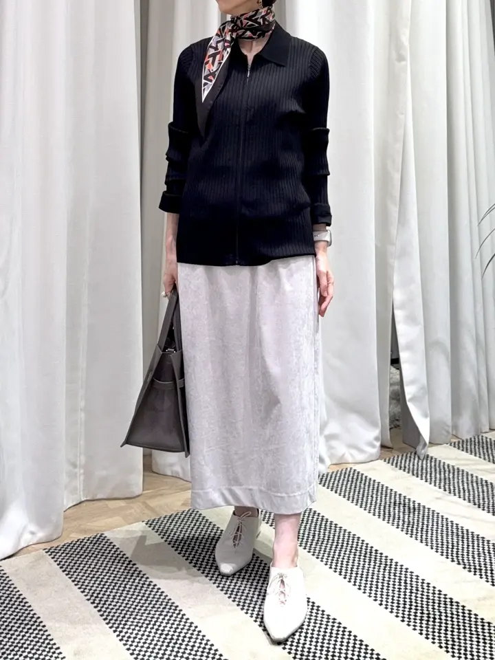 ONWARD CROSSET SELECT M コーディネート画像