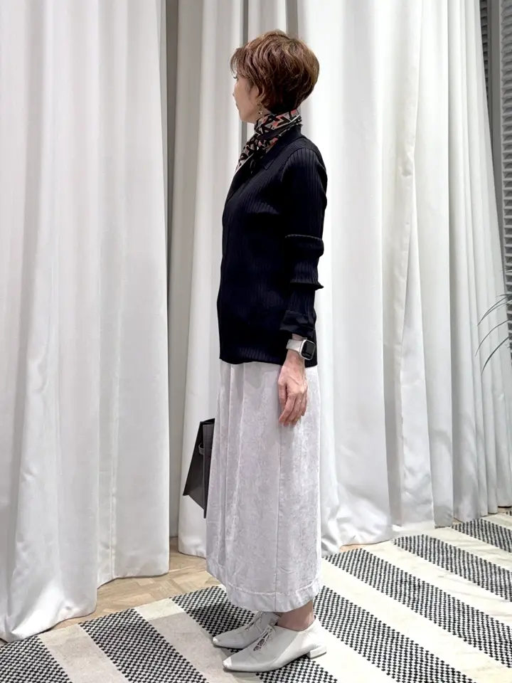 ONWARD CROSSET SELECT M コーディネート画像