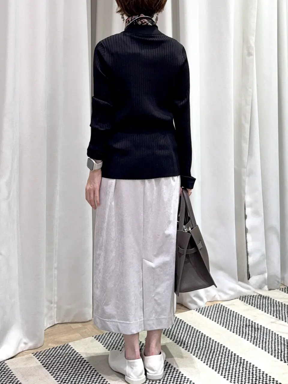 ONWARD CROSSET SELECT M コーディネート画像