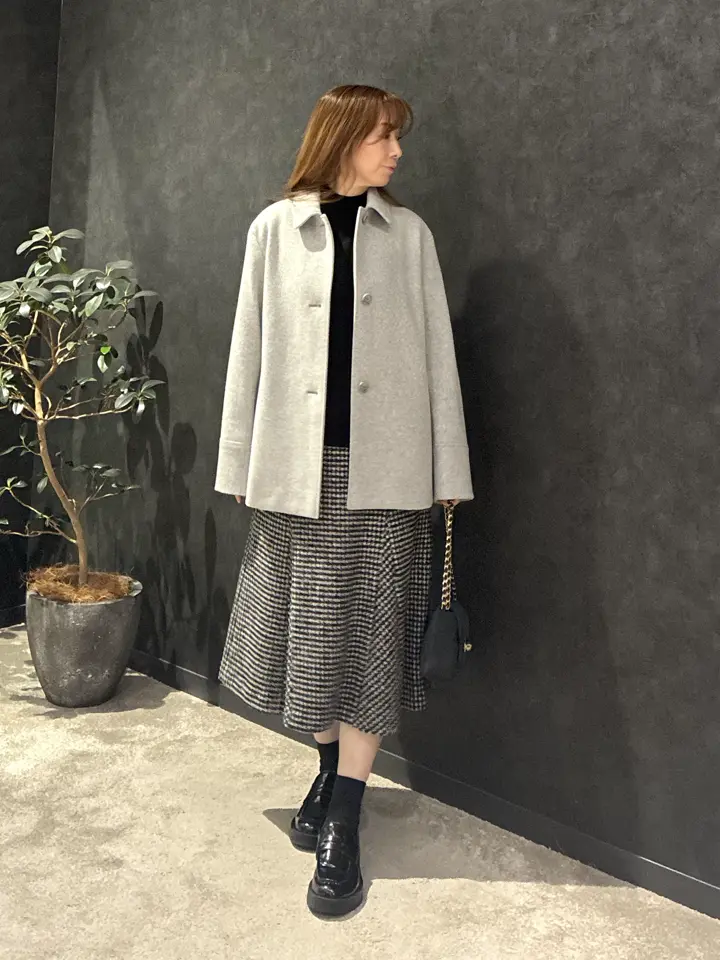 ONWARD CROSSET SELECT niina コーディネート画像