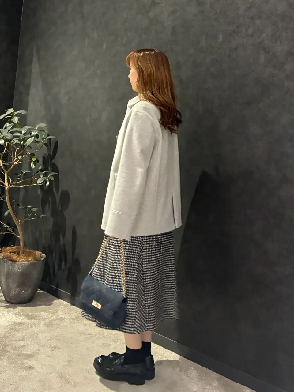 ONWARD CROSSET SELECT niina コーディネート画像