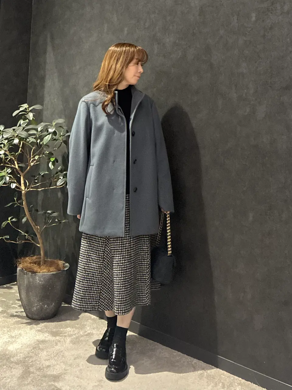 ONWARD CROSSET SELECT niina コーディネート画像