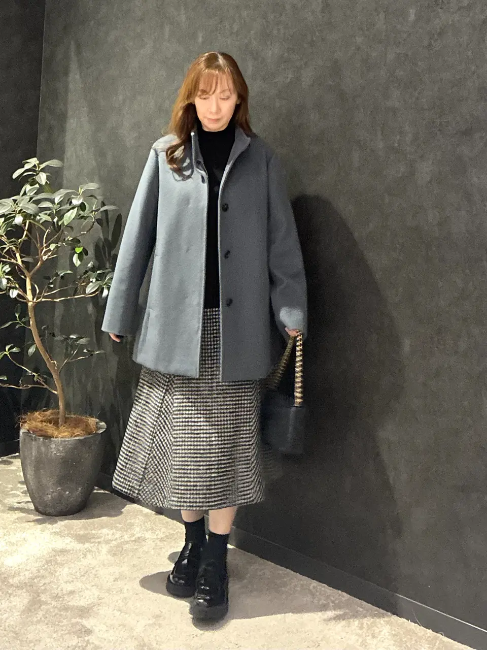 ONWARD CROSSET SELECT niina コーディネート画像