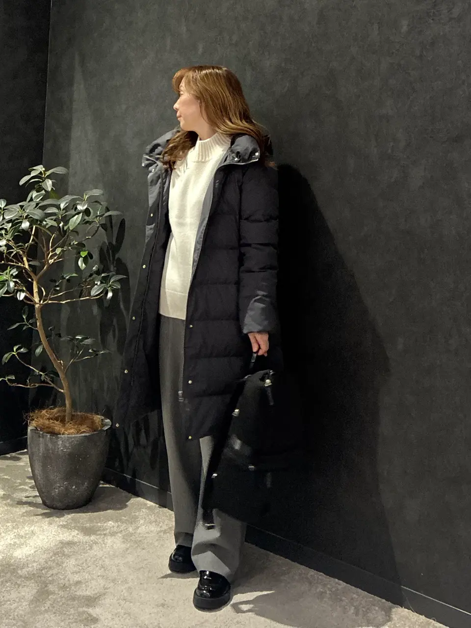 ONWARD CROSSET SELECT niina コーディネート画像