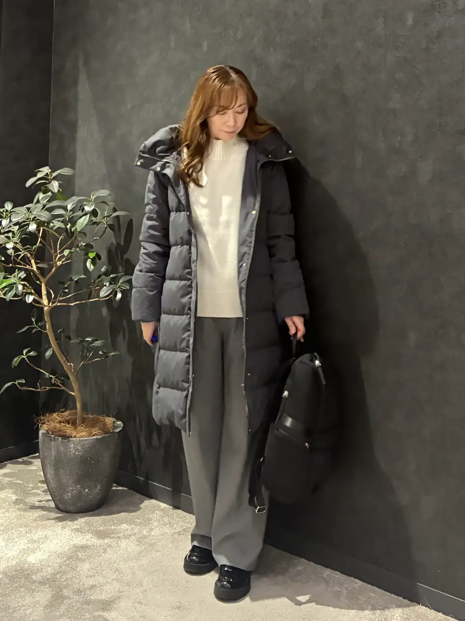 ONWARD CROSSET SELECT niina コーディネート画像