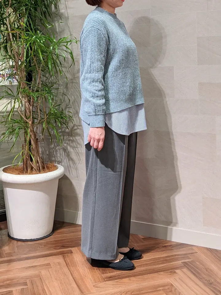 ONWARD CROSSET SELECT 白石 コーディネート画像