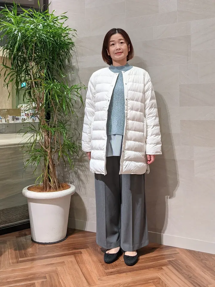 ONWARD CROSSET SELECT 白石 コーディネート画像